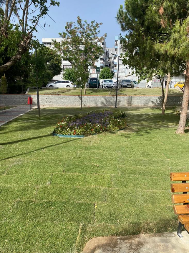 2024-Kazım Karabekir Mah. Barış Parkı